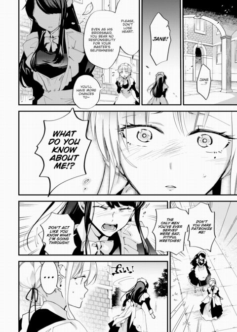 Bridesmaids - Part 3 Chapter 1 page 6