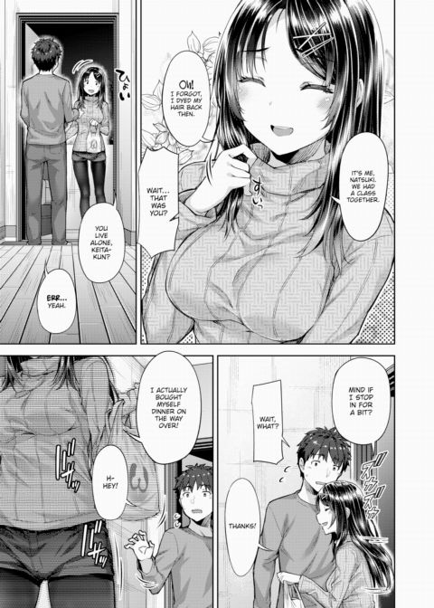 Love Delivery Chapter 1 page 3