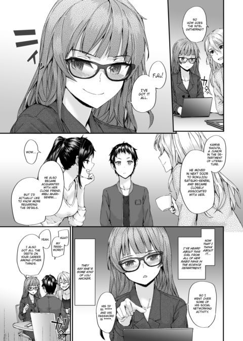 Bitches Run Chapter 1 page 3