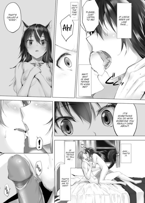 Only Fools Rely on Cat-Eared Slaves - My First Domestication Ch.6 Chapter 1 page 10