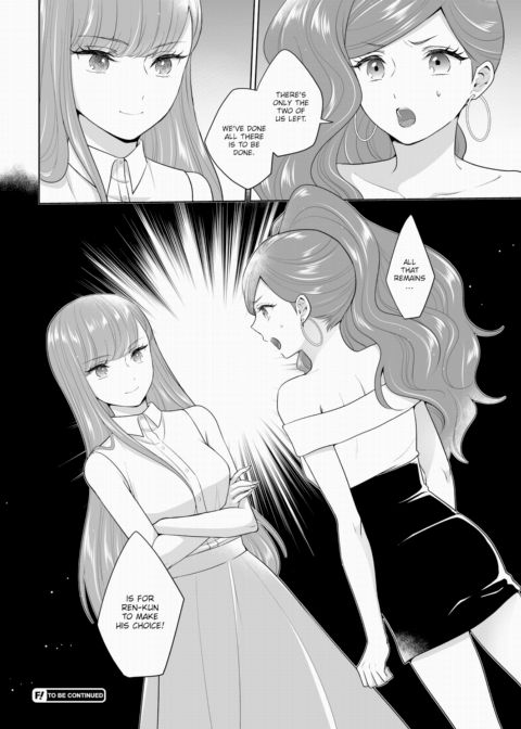 The Royal Bride Battle Royale 9 Chapter 1 page 21