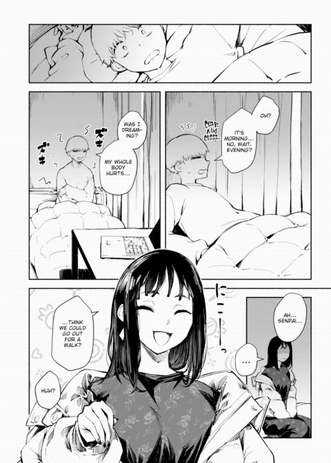 Nectar & Poison Chapter 1 page 18