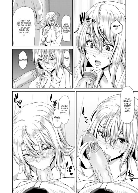 Runaway Wife Chronicles Chapter 1 page 22