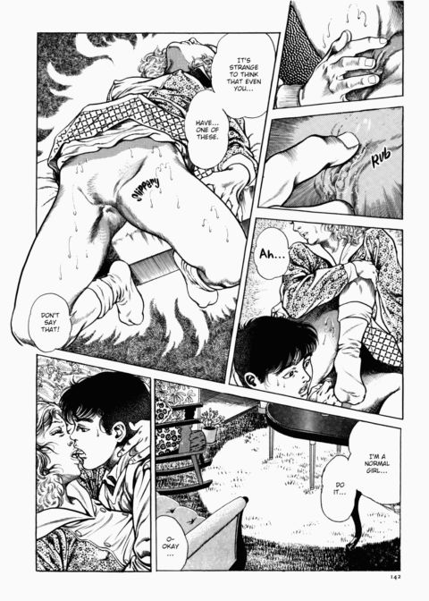 Urotsukidoji: Legend of the Overfiend - Volume 1 Chapter 1 page 143