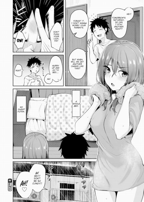 We've Found a Match Chapter 1 page 24