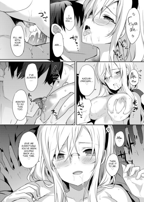 Cherry Blossom Chapter 1 page 26