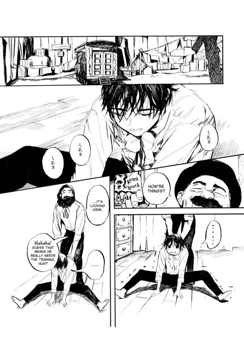 Melting Lover Chapter 1 page 102