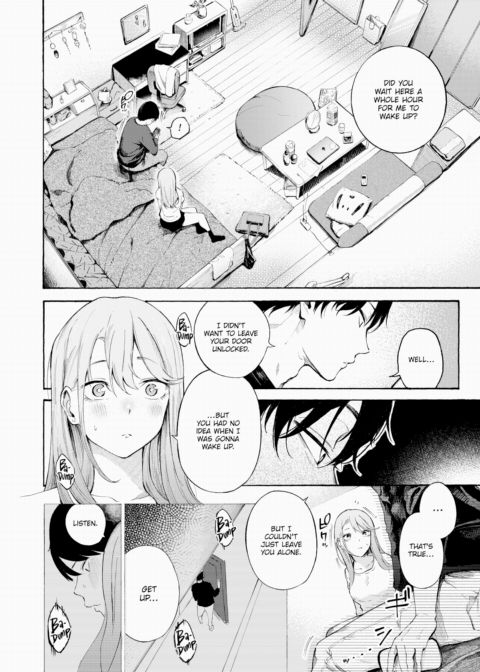Do You Drink Sake? Chapter 1 page 16