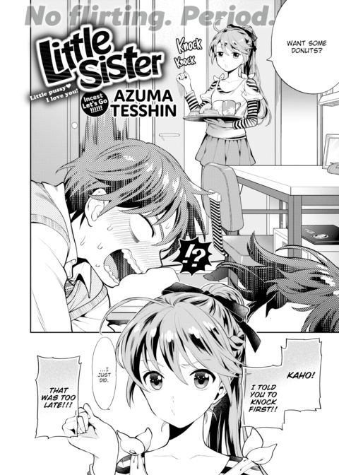 Little Sister Chapter 1 page 2