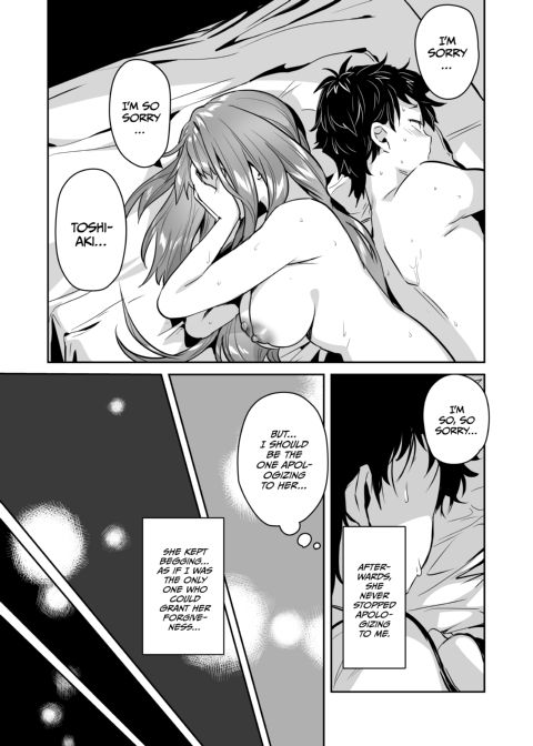 Big Sis Loves Nobody Else But You - Playing Friends Chapter 1 page 30