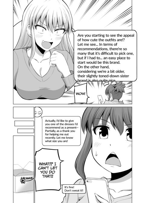 No Guard Wife 15 Chapter 1 page 60