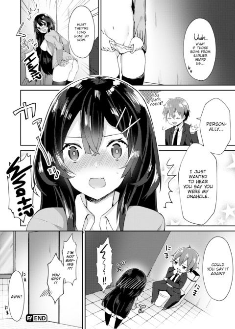 Obedient Girlfriend, Akane-chan! Chapter 1 page 20