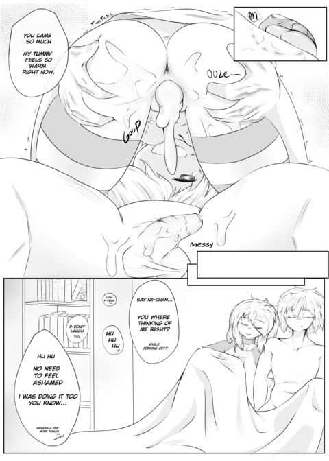 The One with the Peeping Sis Chapter 1 page 24