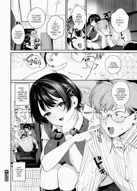 Going Any Further Means I'm Unfit For This Job!! Chapter 1 page 24