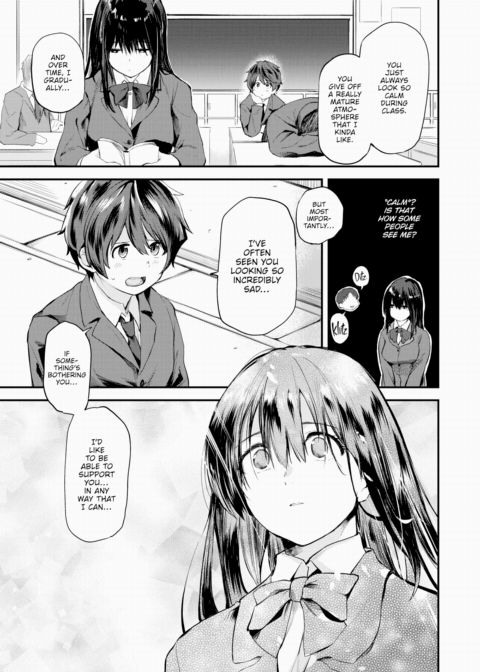 Leaving the Nest ~Part 1~ Chapter 1 page 5