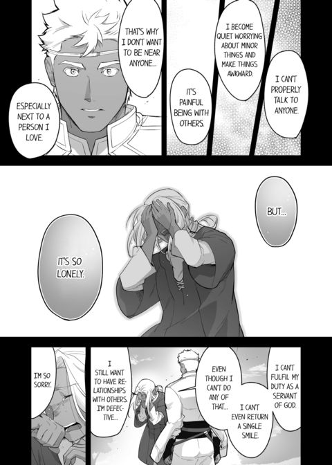 The Titan's Bride Vol.13 Chapter 1 page 41