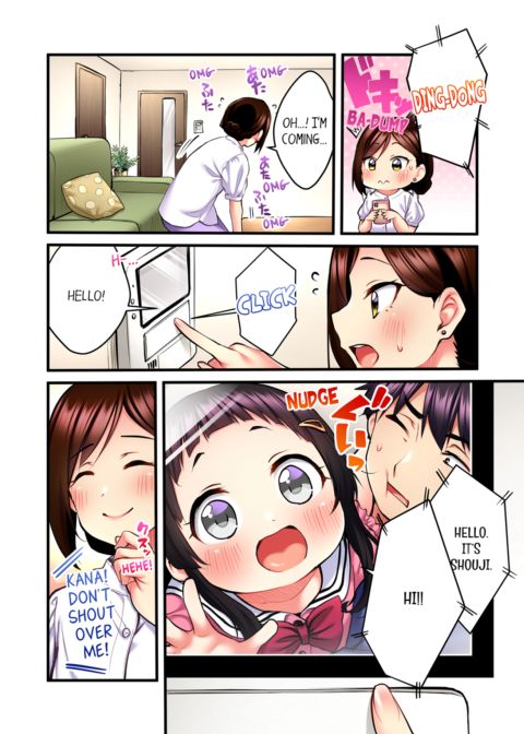 Even an Innocent TV Show Singer Needs Sex Vol.3 Chapter 1 page 52