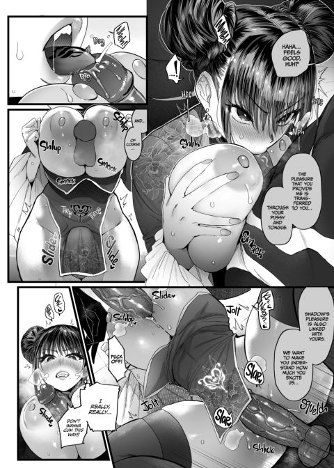 Lustful Little Kitty Cat 2 Chapter 1 page 15