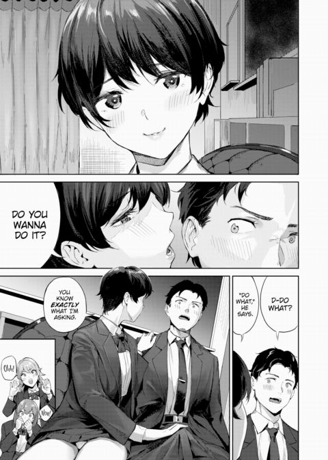 Heaven or Hell Chapter 1 page 5