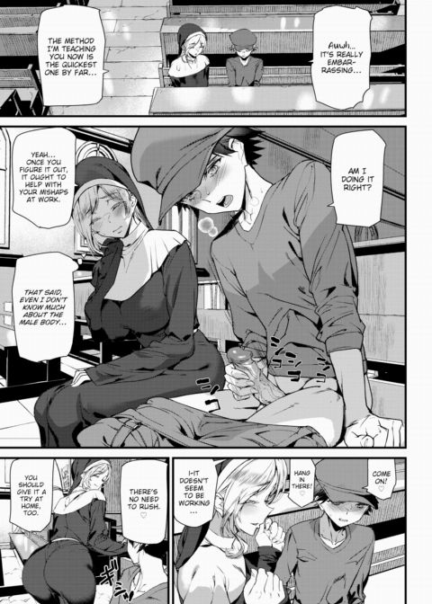 Blessings on This Holy Night Chapter 1 page 5