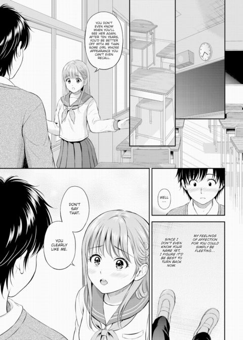 Change of Heart Chapter 1 page 9