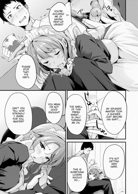 Maid Play Chapter 1 page 7