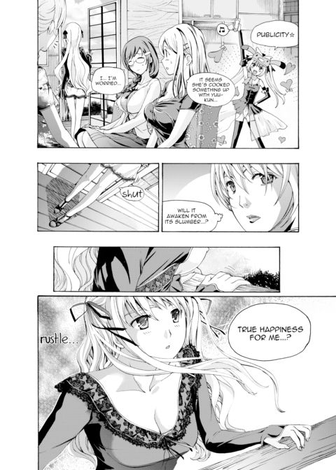 Music Box of Memories Op. 3 - The Melody of Starry Dreams Chapter 1 page 31