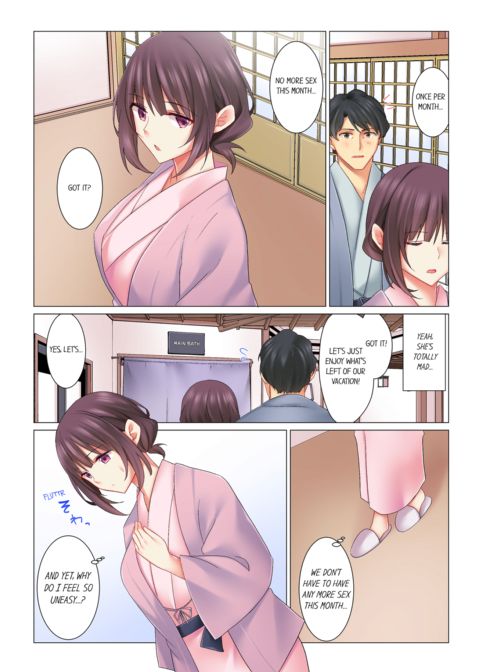 Our Kinky Newlywed Life Vol.2 Chapter 1 page 26