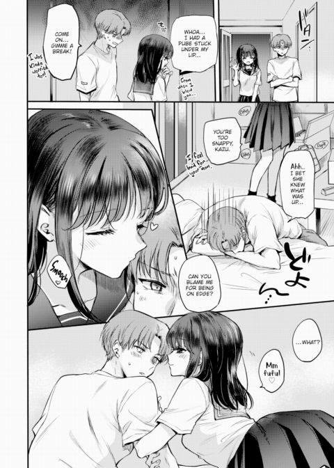 Becoming Twindependent Chapter 1 page 4