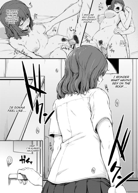 Places You've Never Been Chapter 1 page 5