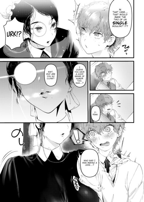 You’re All Mine… Chapter 1 page 5