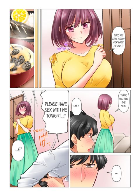 Our Kinky Newlywed Life Vol.10 Chapter 1 page 54