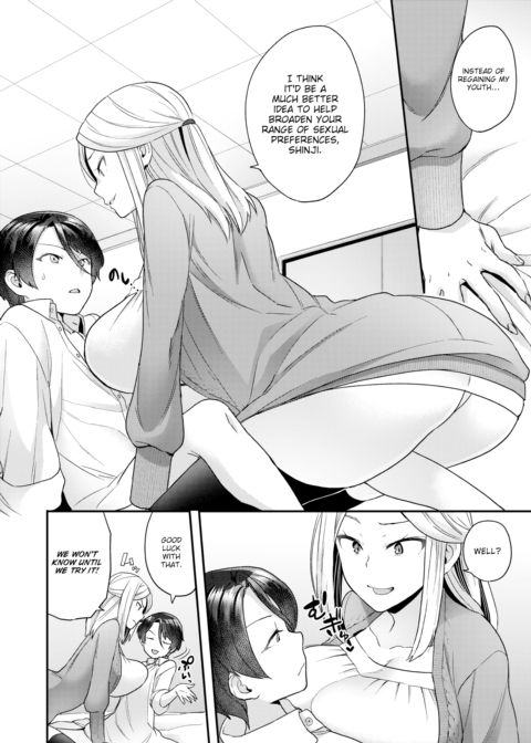 Large ⇄ Small Chapter 1 page 6