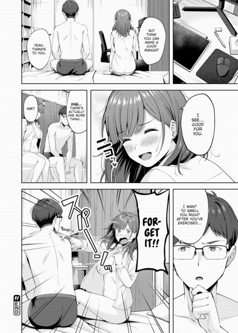 Cork Up Your Fetish Chapter 1 page 22