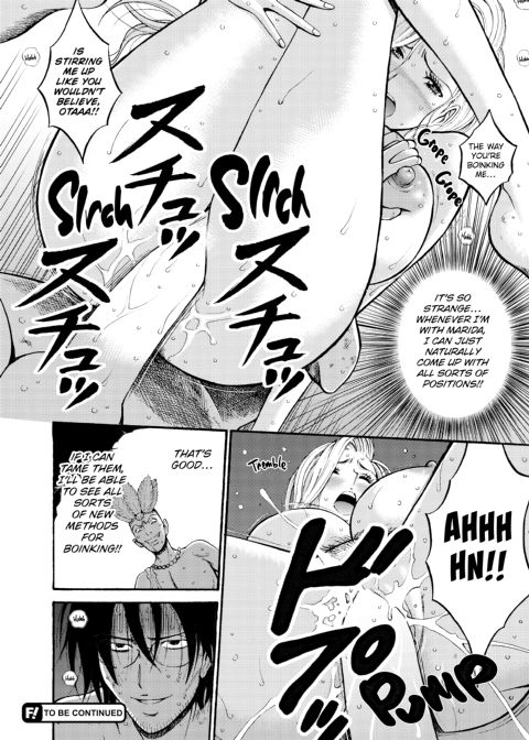 The Otaku in 10,000 B.C. - Volume 2 Chapter 1 page 59