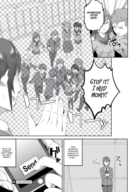 Hypnosis Agency ~Resolving Your Grudges~ #1 Chapter 1 page 22