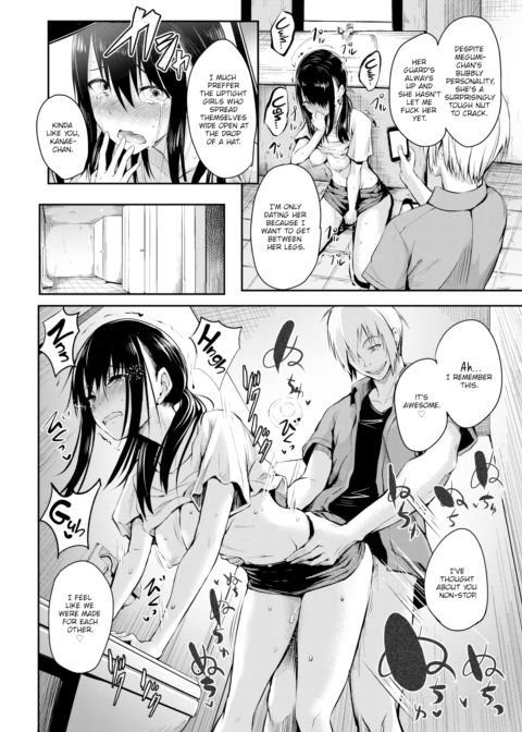 Friends Chapter 1 page 8