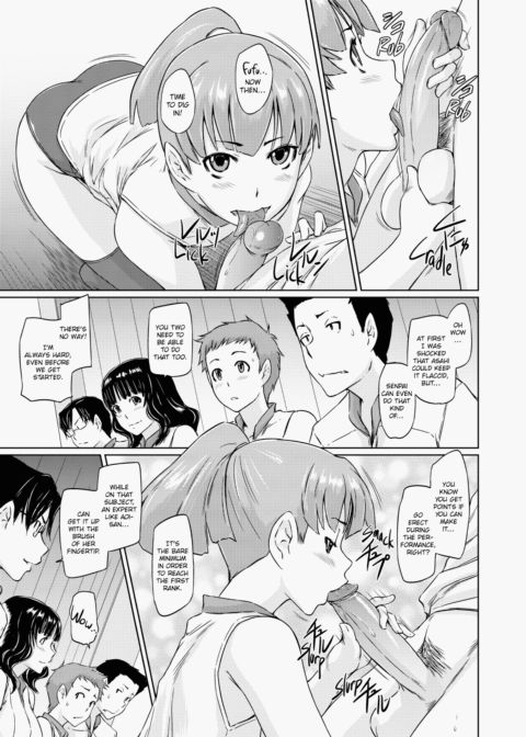 It's a Straight Line Once You Fall in Love Chapter 1 page 52