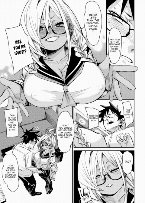 Go Out Chapter 1 page 9