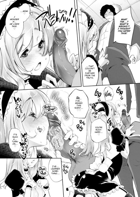 Makeup For You Chapter 1 page 136