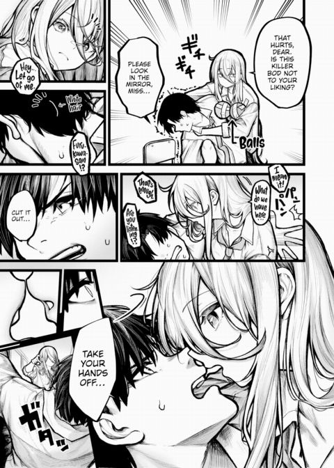 Charming Incident Chapter 1 page 3
