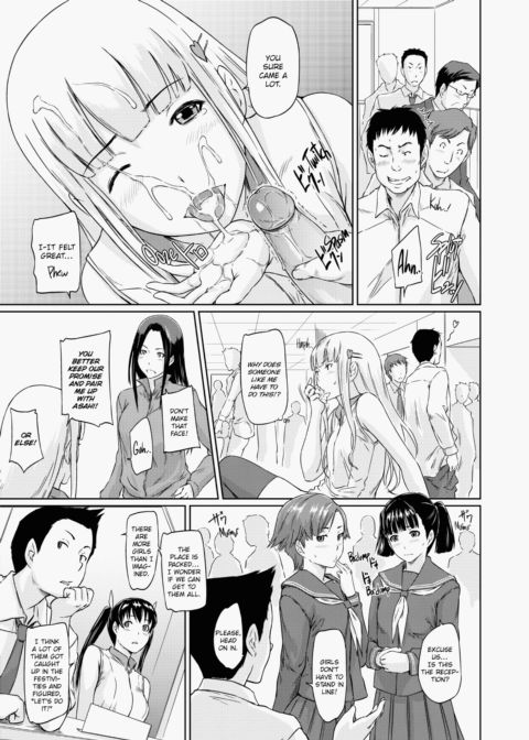 It's a Straight Line Once You Fall in Love Chapter 1 page 192