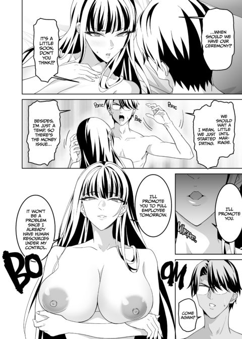 Giving the Boss the Business Chapter 1 page 71