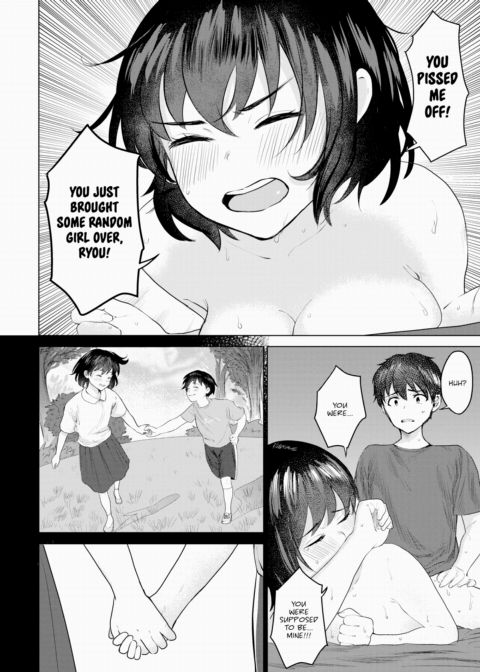 Slave Recommendation Chapter 1 page 20