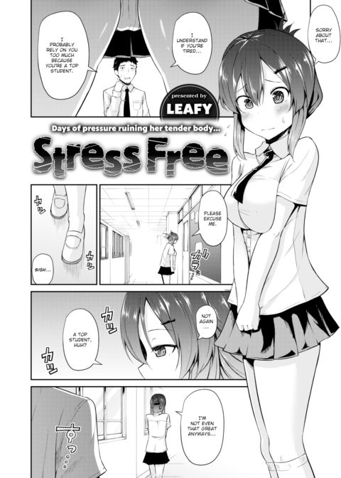 Stress Free Chapter 1 page 2