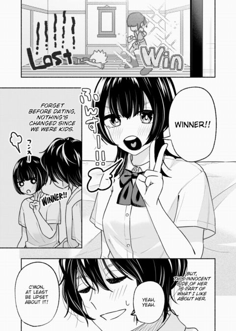 Like Lovers Do Chapter 1 page 3