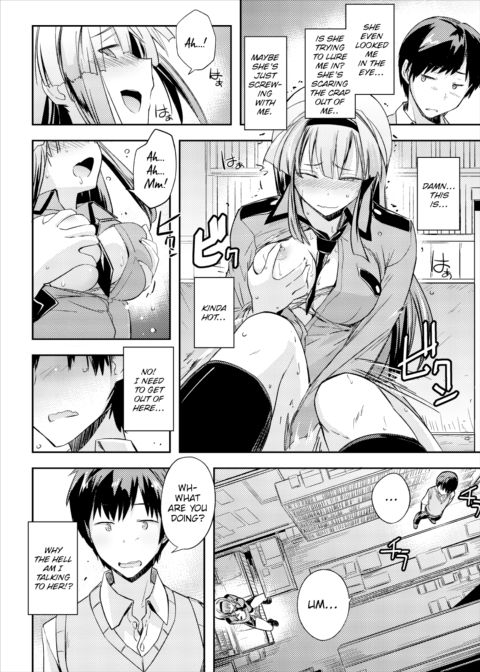 Used Book Store? Chapter 1 page 4