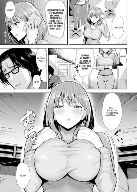 Don’t Call Me a Slave Driver!! Chapter 1 page 5