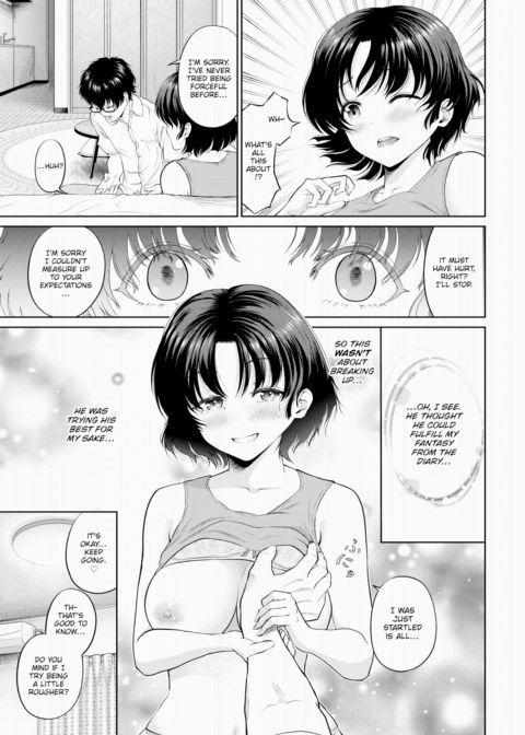 Fantasy Diary Chapter 1 page 5