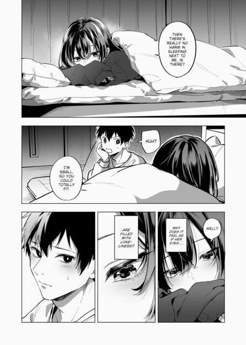 How to Comfort a Runaway Girl Chapter 1 page 16